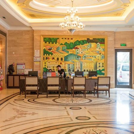 Sanya Yalong Bay Sintra Suites Hotel Eksteriør billede