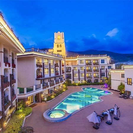 Sanya Yalong Bay Sintra Suites Hotel Eksteriør billede