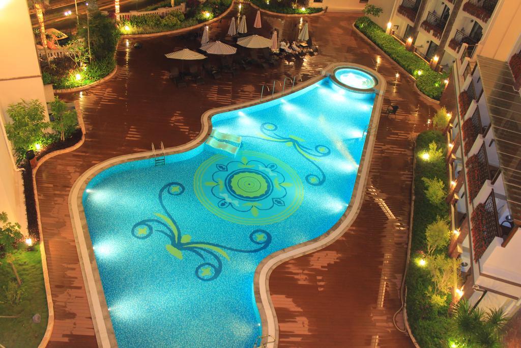 Sanya Yalong Bay Sintra Suites Hotel Eksteriør billede