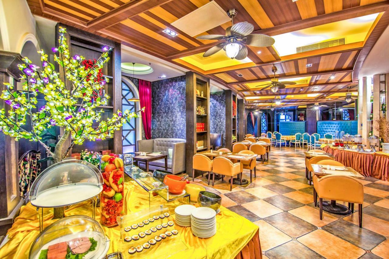 Sanya Yalong Bay Sintra Suites Hotel Eksteriør billede