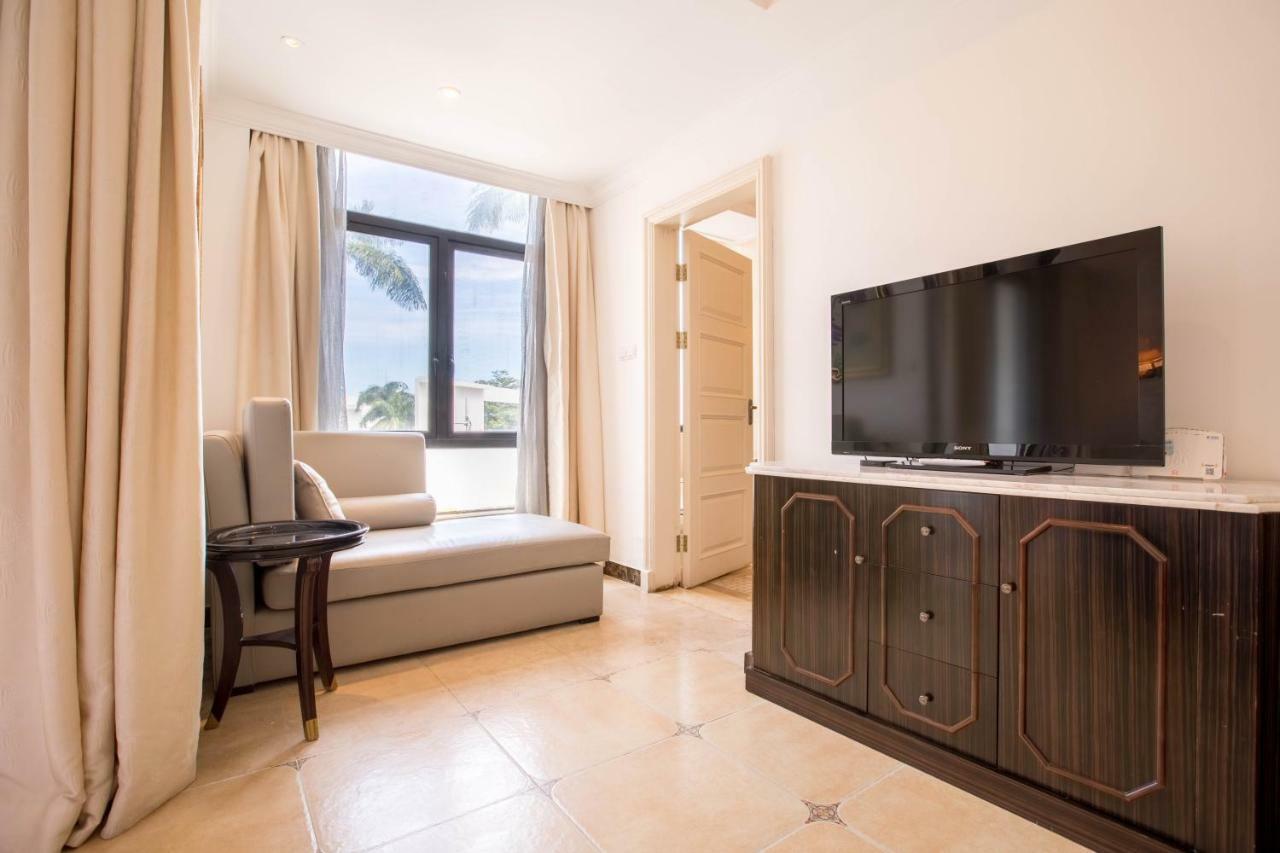 Sanya Yalong Bay Sintra Suites Hotel Eksteriør billede