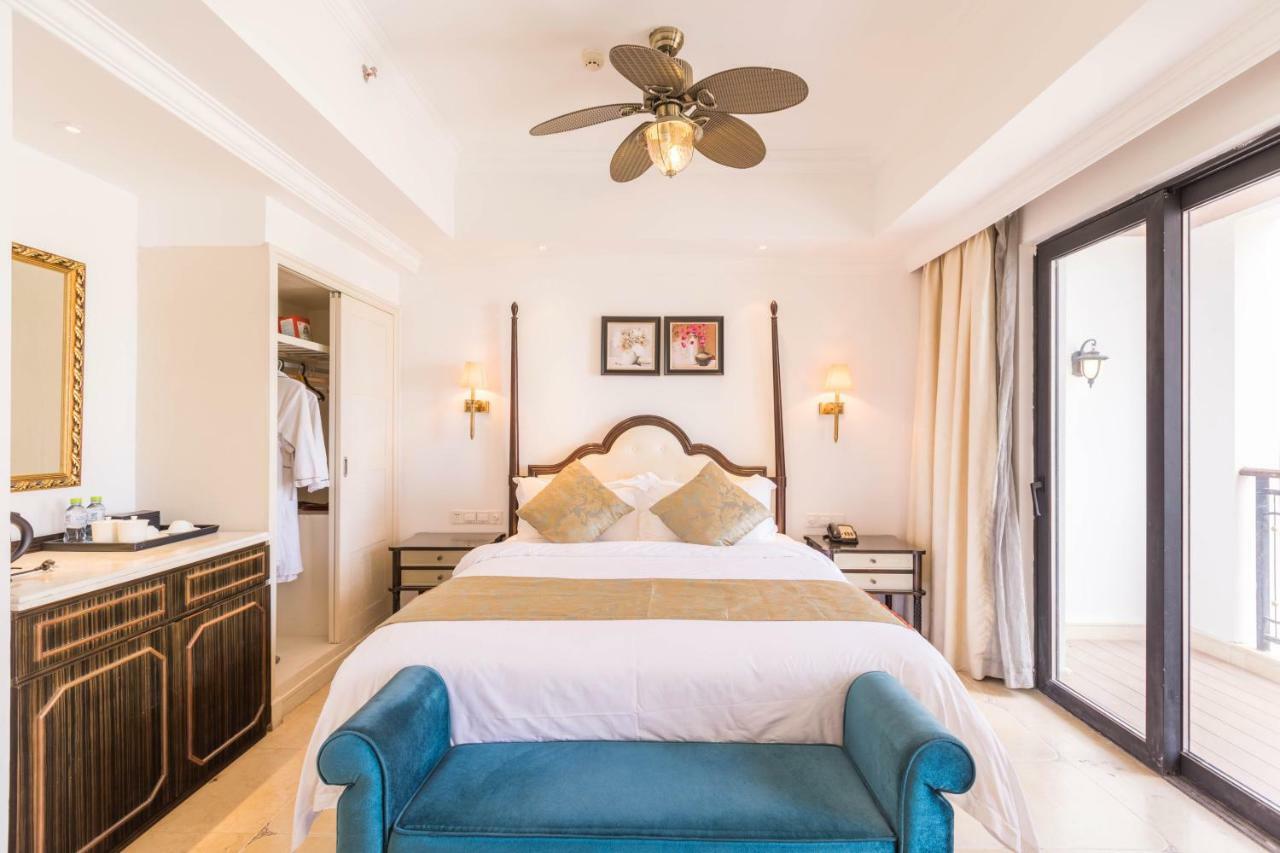 Sanya Yalong Bay Sintra Suites Hotel Eksteriør billede