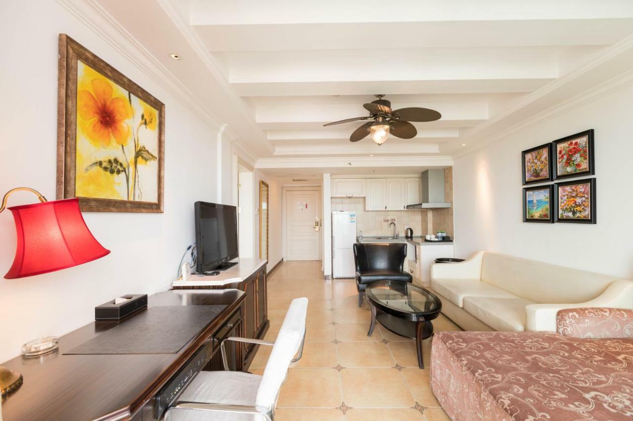 Sanya Yalong Bay Sintra Suites Hotel Eksteriør billede