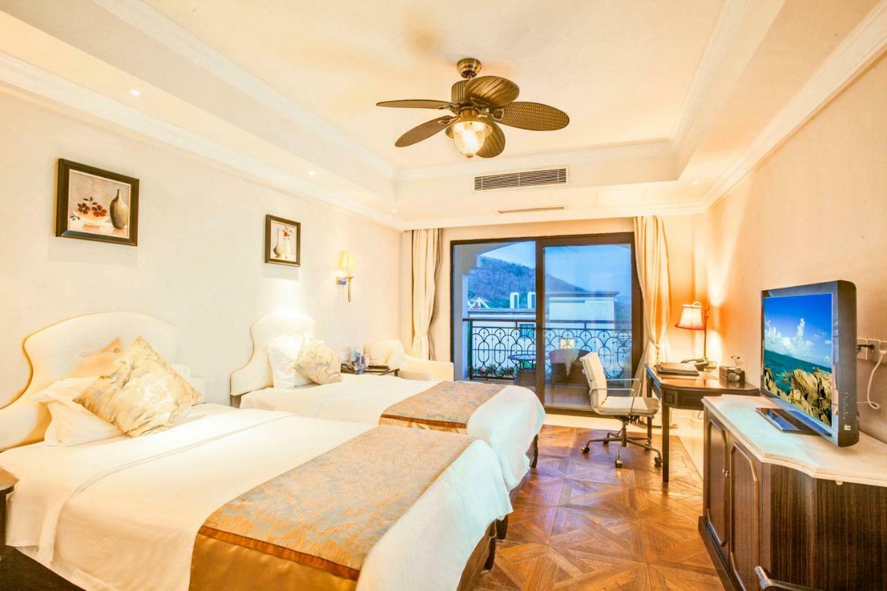 Sanya Yalong Bay Sintra Suites Hotel Eksteriør billede