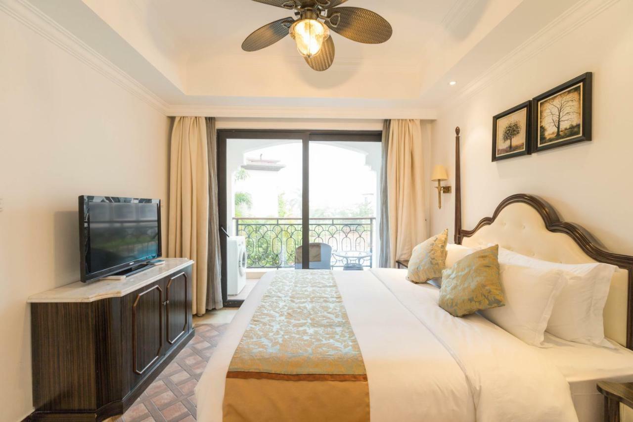 Sanya Yalong Bay Sintra Suites Hotel Eksteriør billede