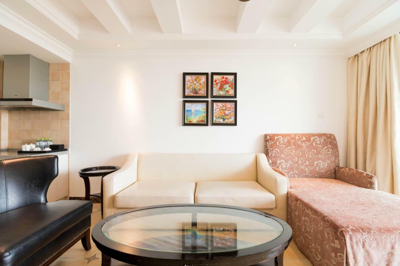 Sanya Yalong Bay Sintra Suites Hotel Eksteriør billede