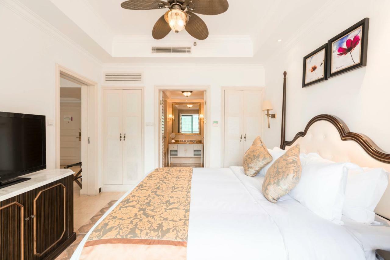 Sanya Yalong Bay Sintra Suites Hotel Eksteriør billede