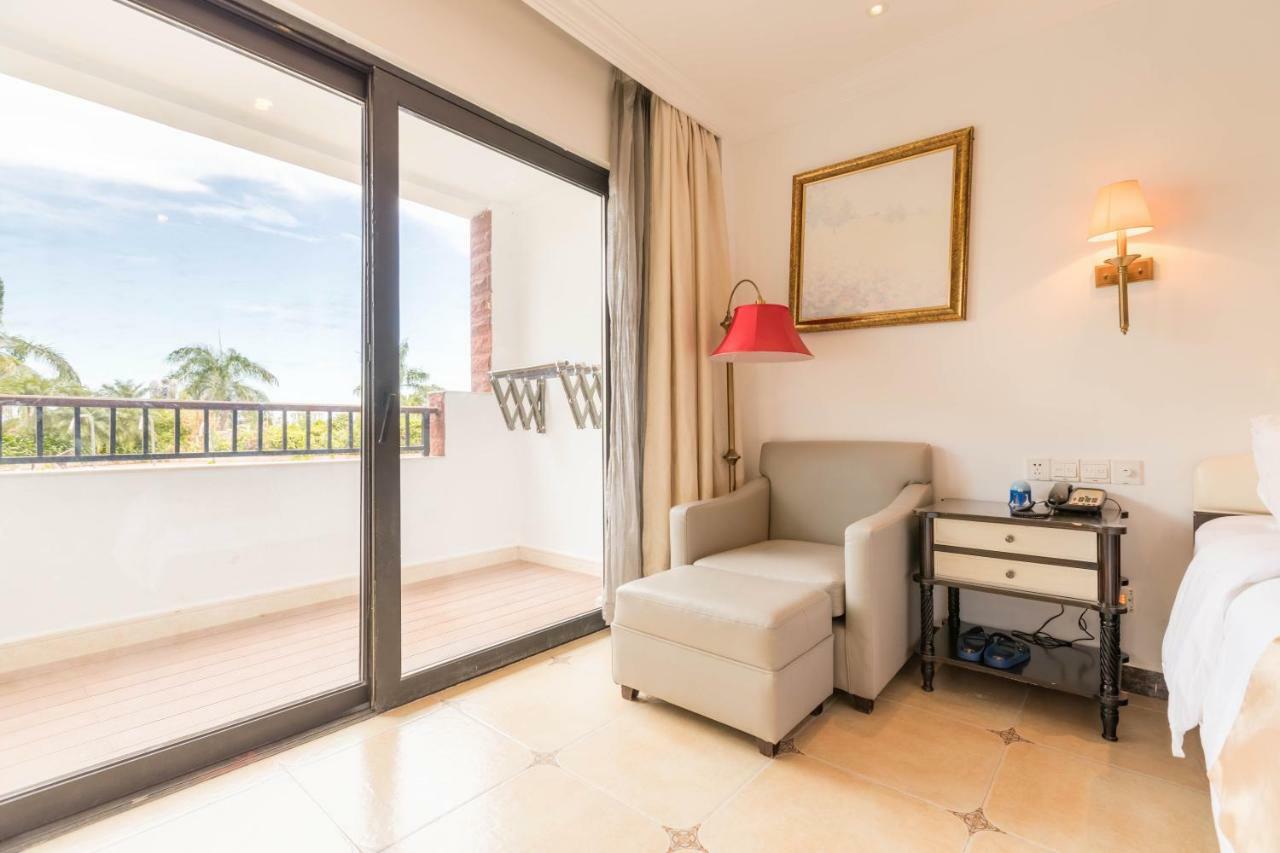 Sanya Yalong Bay Sintra Suites Hotel Eksteriør billede