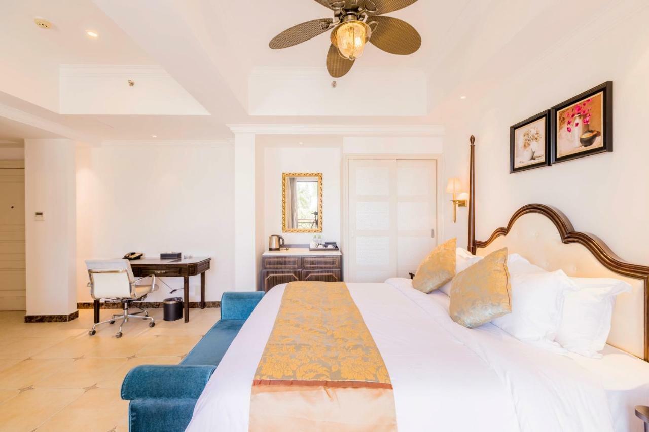 Sanya Yalong Bay Sintra Suites Hotel Eksteriør billede