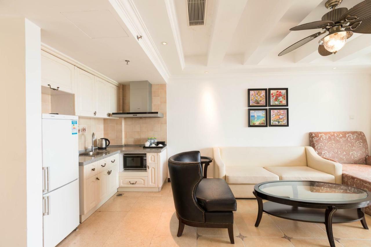 Sanya Yalong Bay Sintra Suites Hotel Eksteriør billede