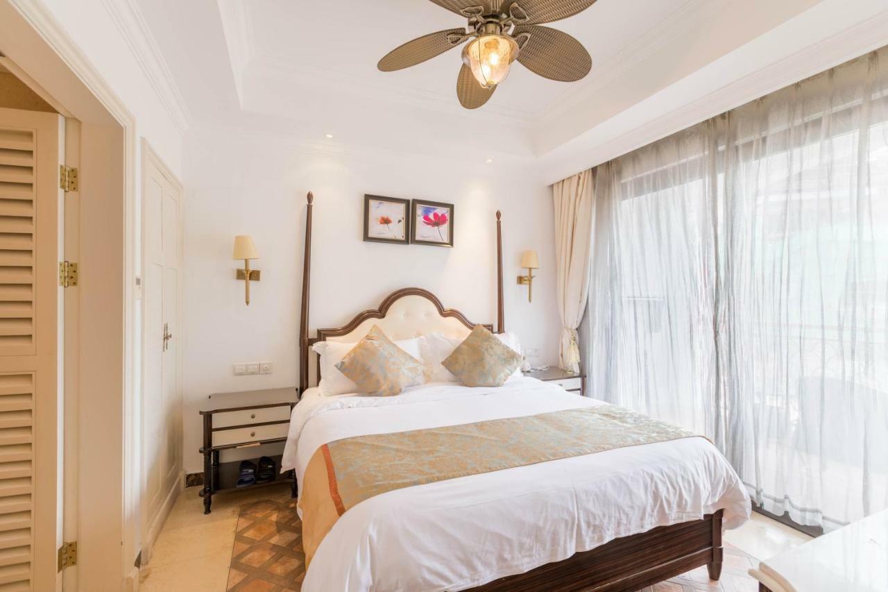 Sanya Yalong Bay Sintra Suites Hotel Eksteriør billede