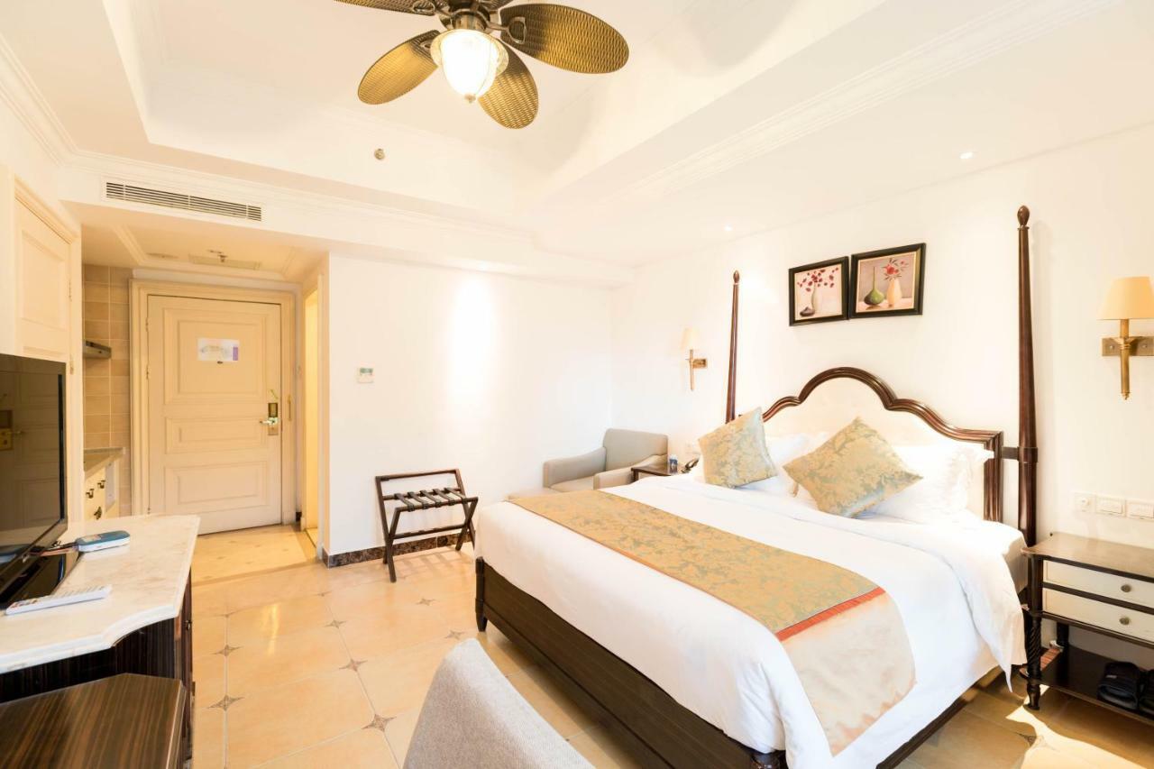 Sanya Yalong Bay Sintra Suites Hotel Eksteriør billede