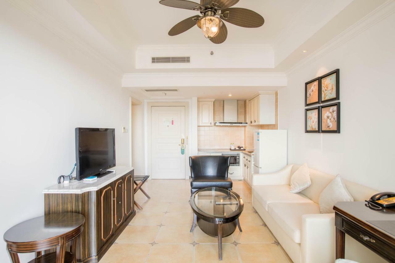 Sanya Yalong Bay Sintra Suites Hotel Eksteriør billede
