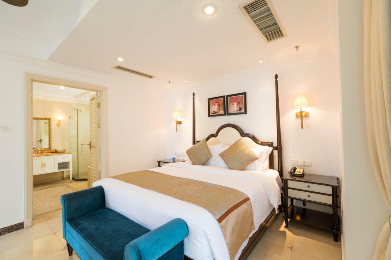 Sanya Yalong Bay Sintra Suites Hotel Eksteriør billede