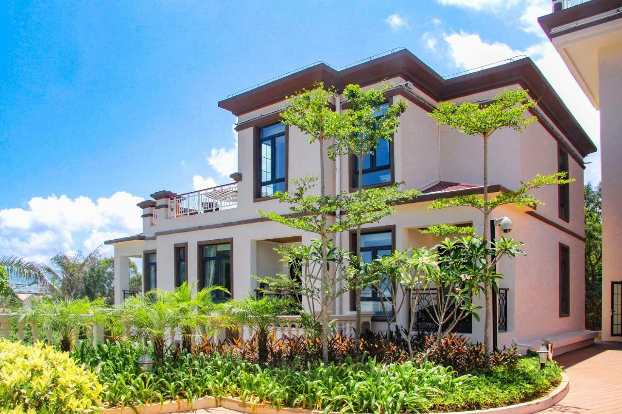 Sanya Yalong Bay Sintra Suites Hotel Eksteriør billede