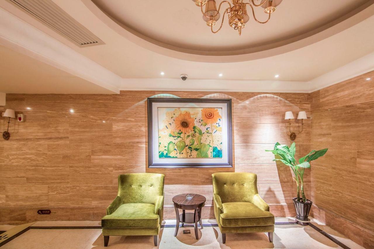 Sanya Yalong Bay Sintra Suites Hotel Eksteriør billede