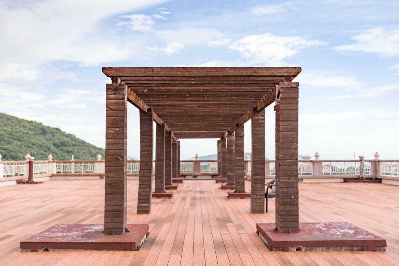 Sanya Yalong Bay Sintra Suites Hotel Eksteriør billede