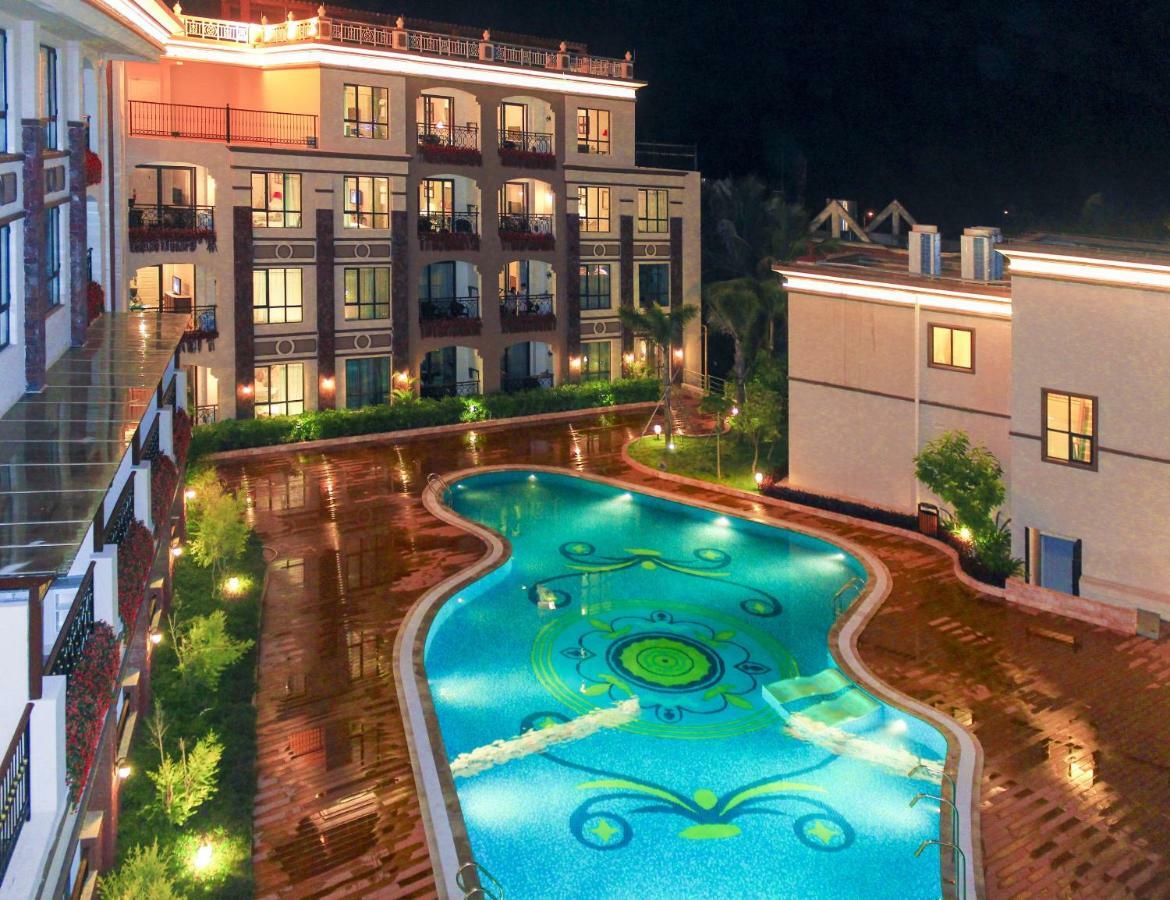 Sanya Yalong Bay Sintra Suites Hotel Eksteriør billede