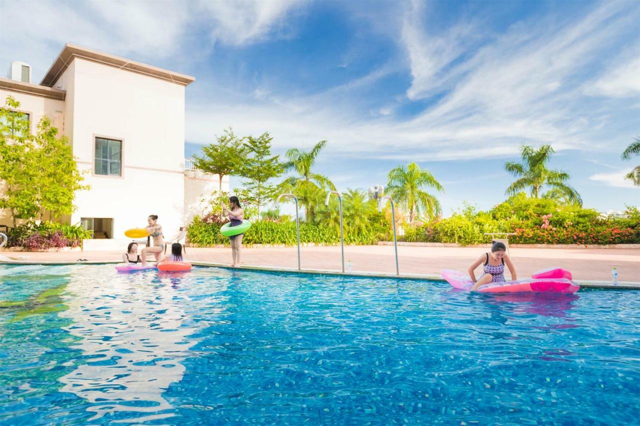 Sanya Yalong Bay Sintra Suites Hotel Eksteriør billede