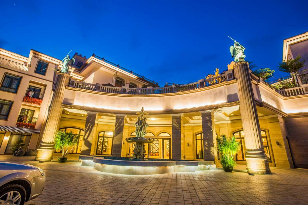 Sanya Yalong Bay Sintra Suites Hotel Eksteriør billede