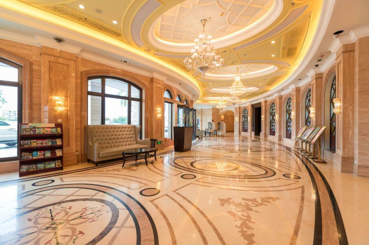 Sanya Yalong Bay Sintra Suites Hotel Eksteriør billede