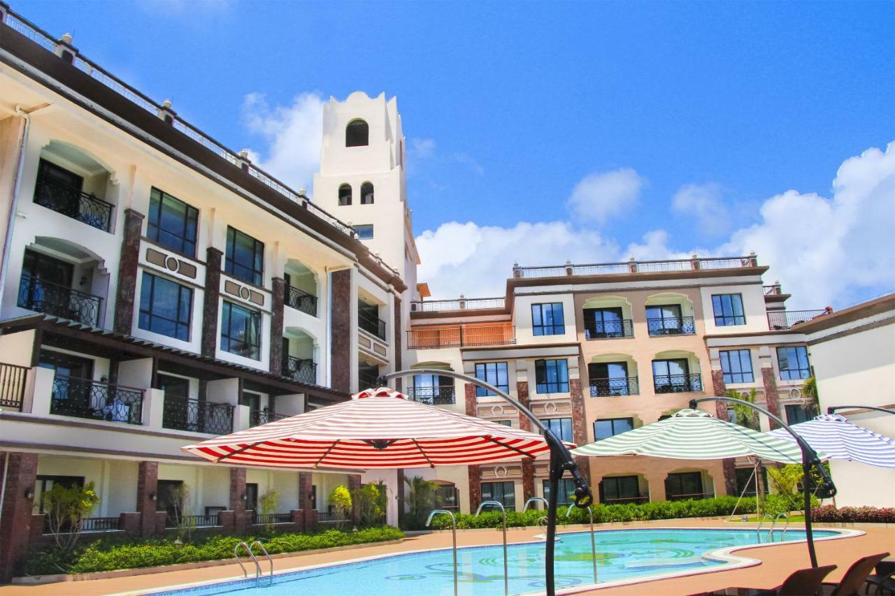 Sanya Yalong Bay Sintra Suites Hotel Eksteriør billede