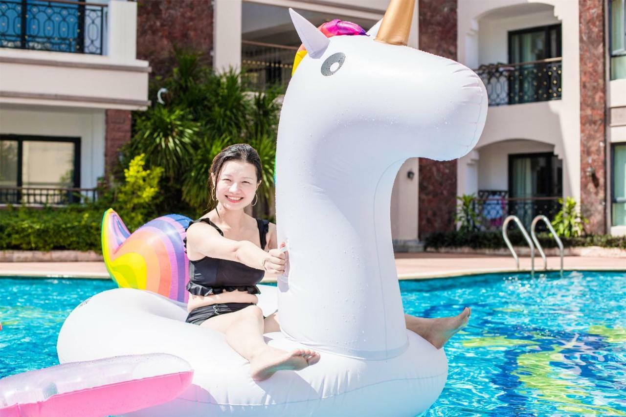 Sanya Yalong Bay Sintra Suites Hotel Eksteriør billede
