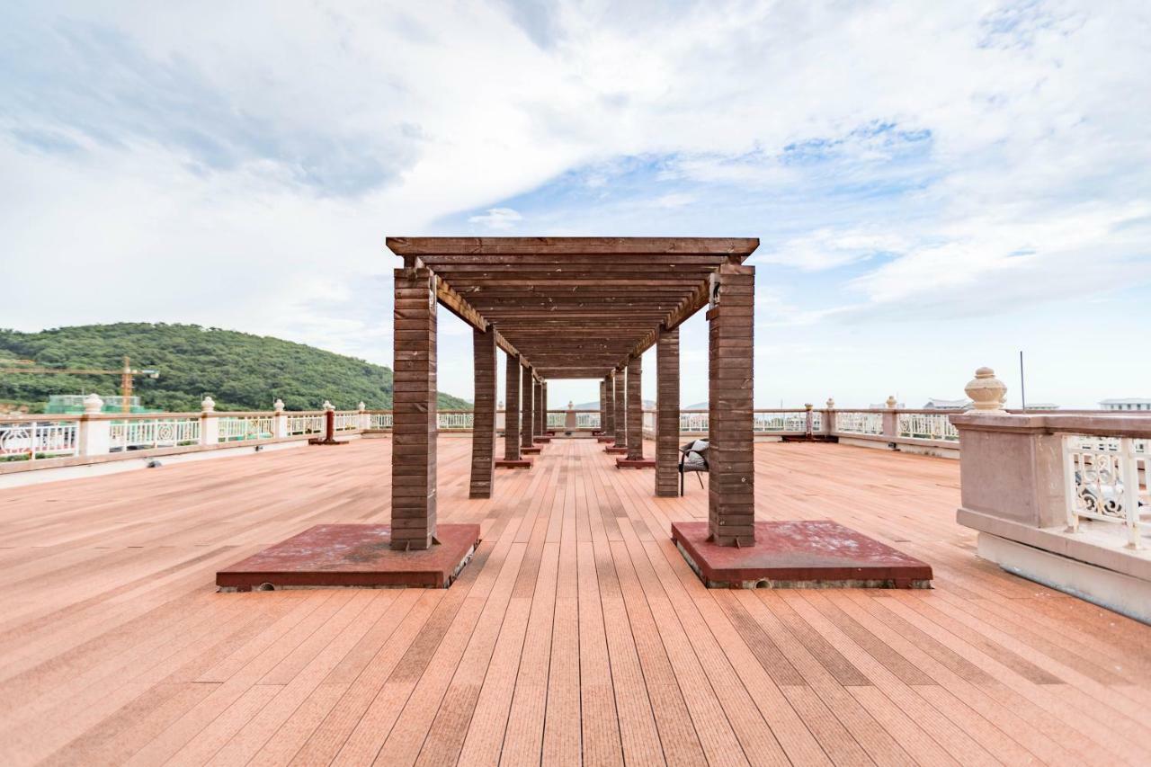 Sanya Yalong Bay Sintra Suites Hotel Eksteriør billede