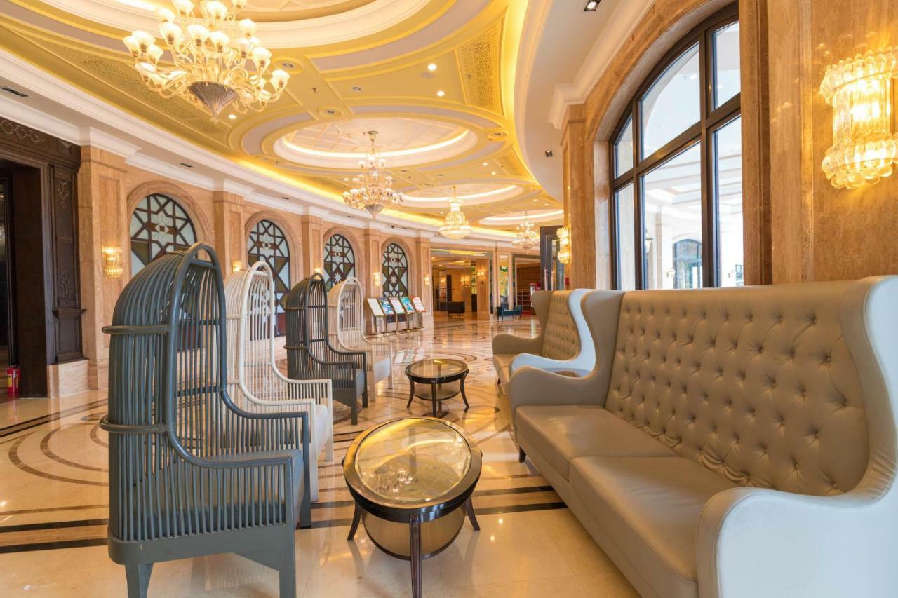 Sanya Yalong Bay Sintra Suites Hotel Eksteriør billede